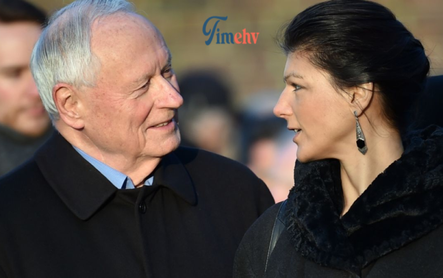 Oskar Lafontaine und Sahra Wagenknecht getrennt: Eine überraschende Trennung in der Politik