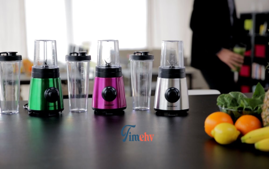 Smoothie Maker mit Zitruspresse Silvercrest B-Ware Vorführer