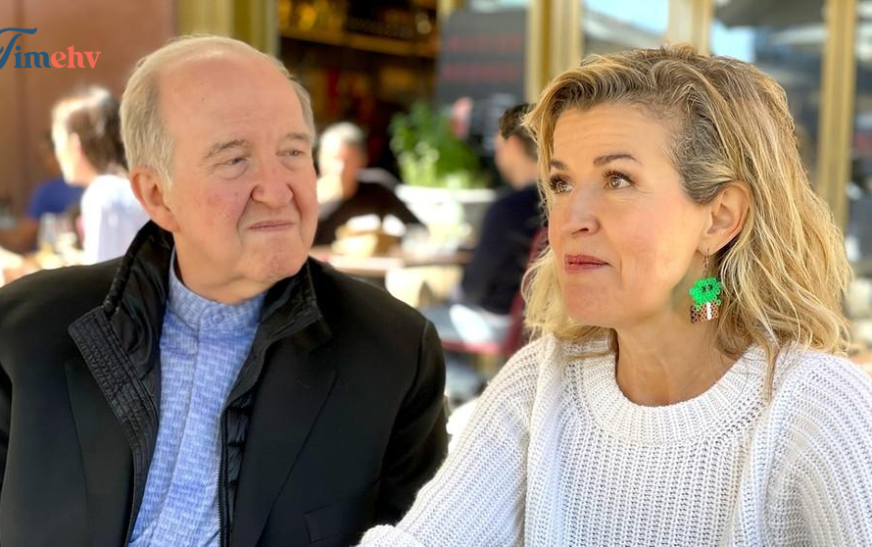 Arabella Wunderlich Anne-Sophie Mutter Neuer Partner und private Einblicke