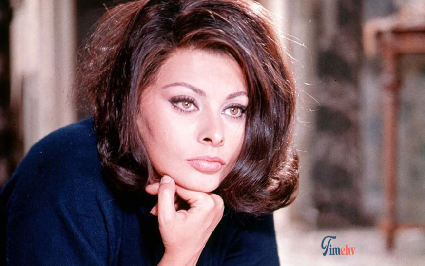 Sophia Loren ungeschminkt: Die zeitlose Schönheit ohne Make-up