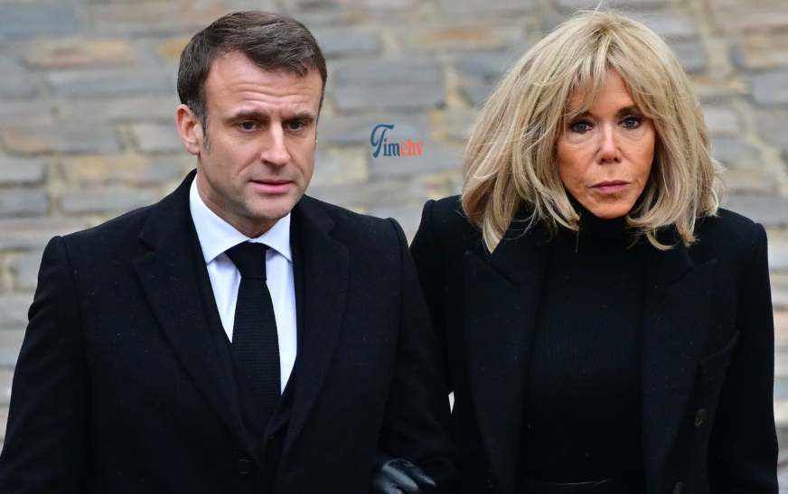 Brigitte Macron ungeschminkt: Die natürliche Seite der First Lady