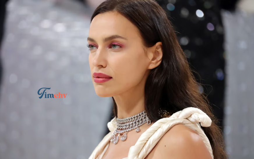 Irina Shayk ungeschminkt – Ihr natürlicher Look im Rampenlicht