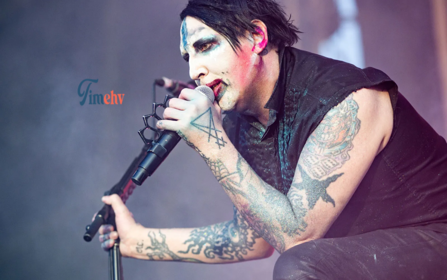 Marilyn Manson ungeschminkt: Ein Blick hinter die Maske des Schock-Rockers