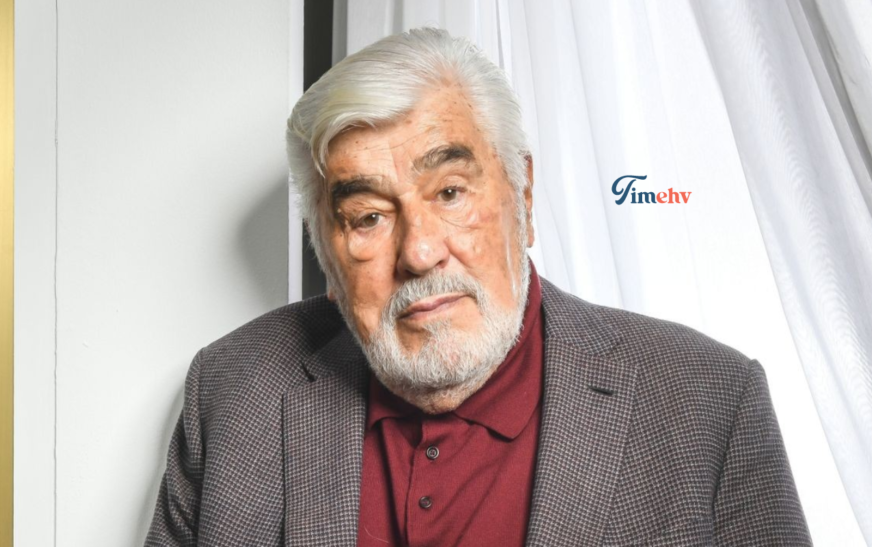 Mario Adorf Todestag: Ein Tag, um ein beeindruckendes Leben zu ehren