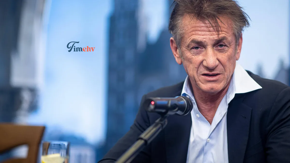 Sean Penn Ehepartnerin – Ein Blick auf die Frauen in seinem Leben